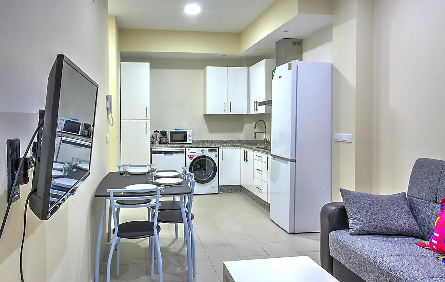 Exclusivo Piso Renovado Apartment Seville 0*,  Spain