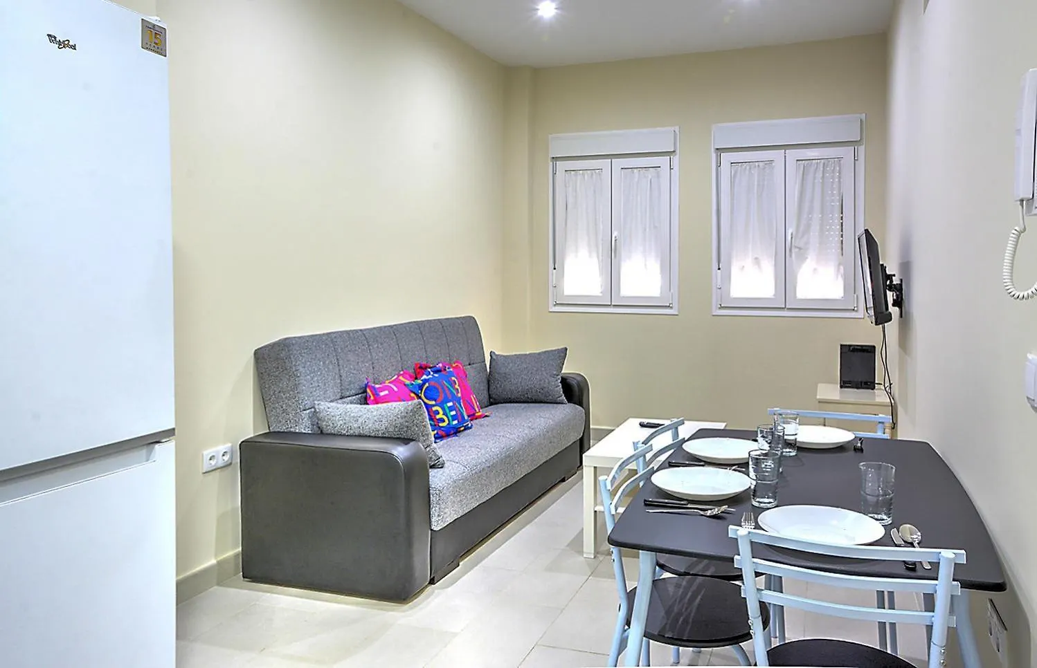 Exclusivo Piso Renovado Apartment Seville 0*,