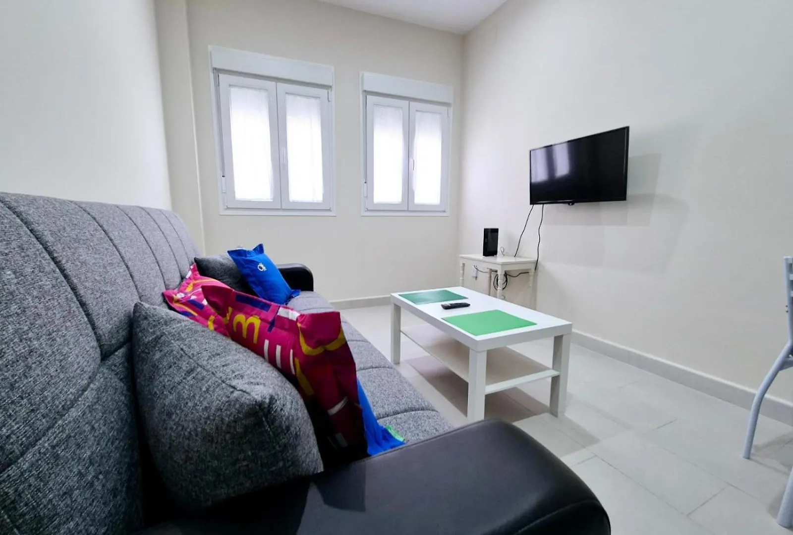 Exclusivo Piso Renovado location